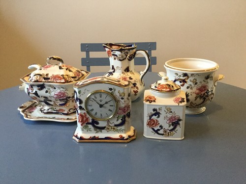 Mason mandalay ironstone - mason’s,