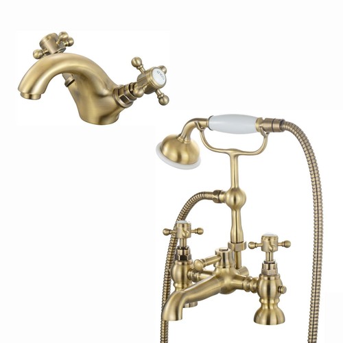 Bath mixer tap - mixer, pack