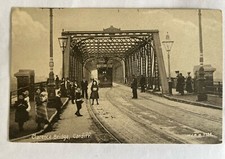 Clarence Bridge, Cardiff 