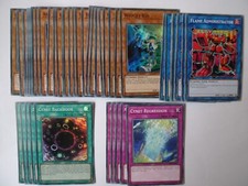 Cyberse deck ready play - ready, *