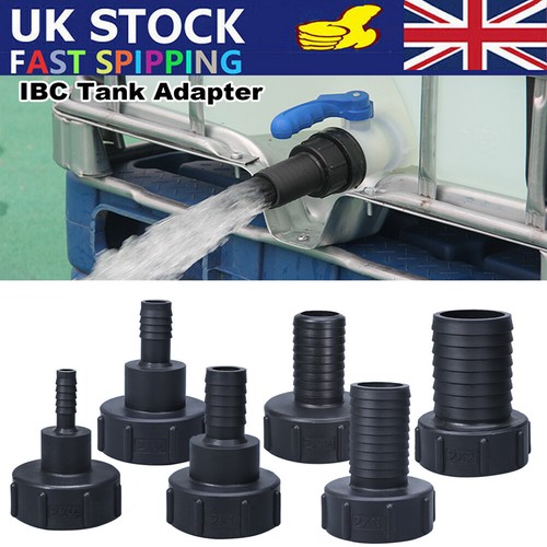 Ibc tank adapter - ibc,