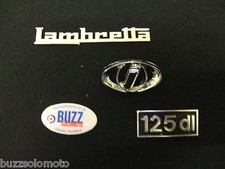 Casa Italian Lambretta DL 125