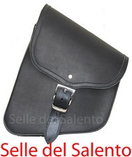 Motorcycle Side Bag Triangular Motorcycle Bag Motorcycle Chopper Custom Bobber Shadow Biker