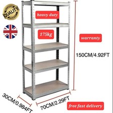 Metal Shelving Racking Work