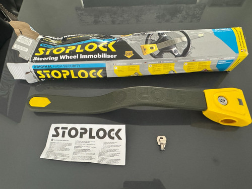 Stoplock original steering - stoplock,
