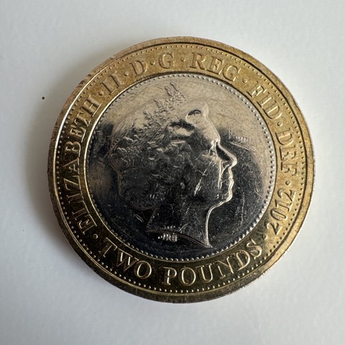 Charles dickens pound coin - charles,