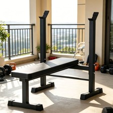Heavy Duty Flat Weight Bench