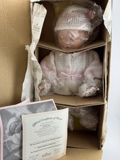 Ashton-Drake Yolanda Bello Porcelain Collectible Doll w/ COA & Box