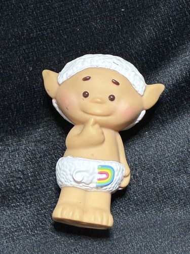 Rare cloudbabies bobo white - rare,