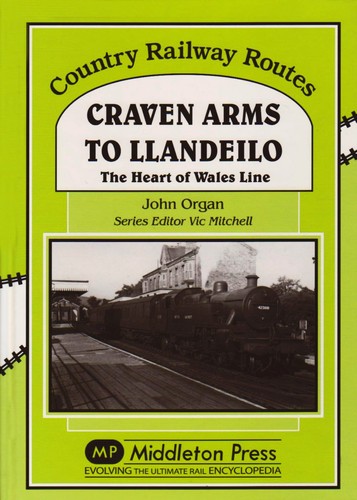Craven arms llandeilo the - to, llandeilo: