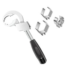 Sink Basin Wrench Kit 3 Heads