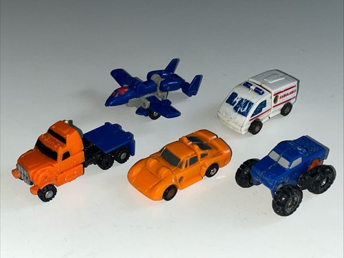 Transformers micromasters - g1,