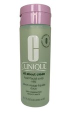 Clinique Liquid Facial Soap