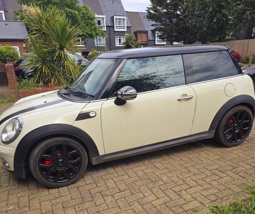 2010 mini cooper - cooper, automatic
