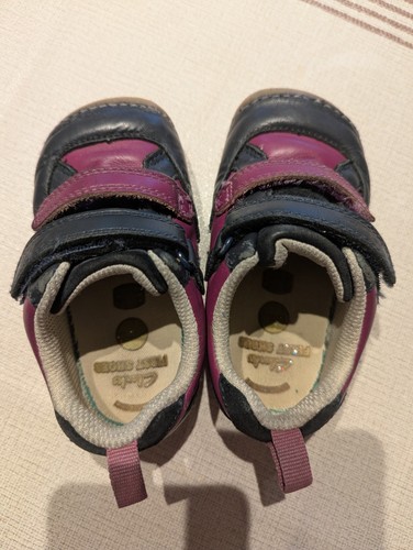 Clark toddler shoes size 5 - shoes,