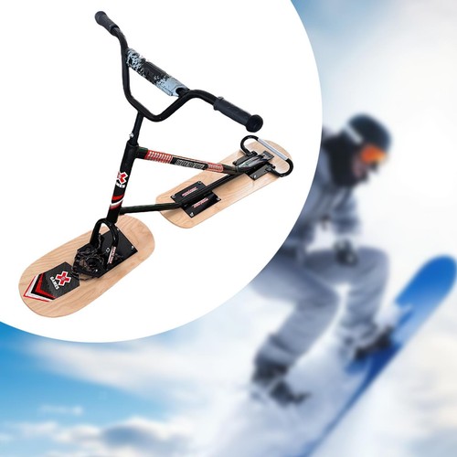 Snow sled snowboard - snowboard, skate