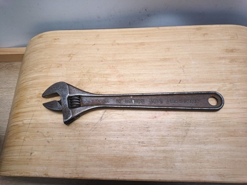 Bahco 0672 adjustable - , 10"