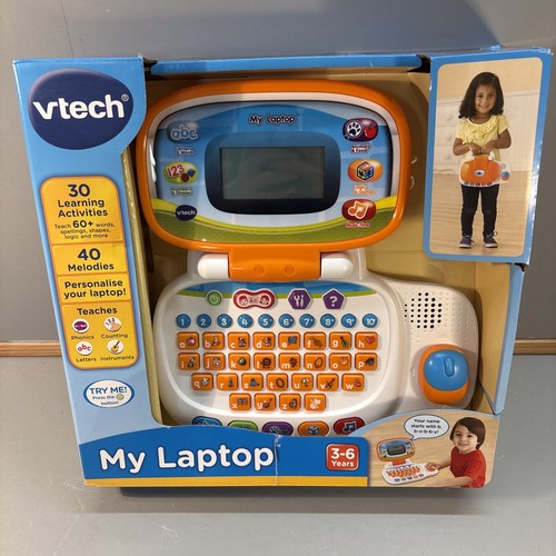 Vtech 155403 pre school laptop - pre,