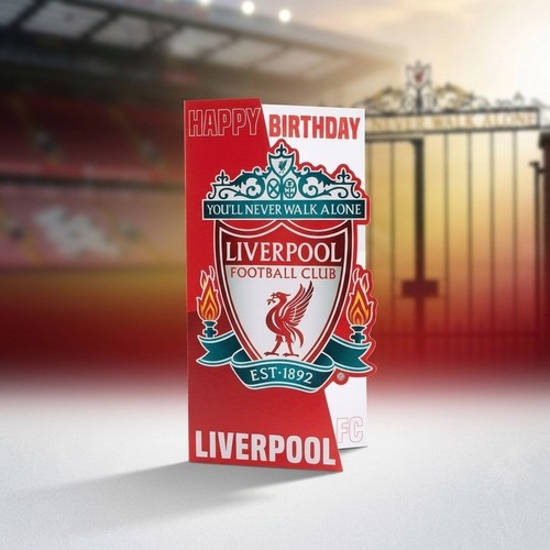 Official liverpool birthday - liverpool, fc