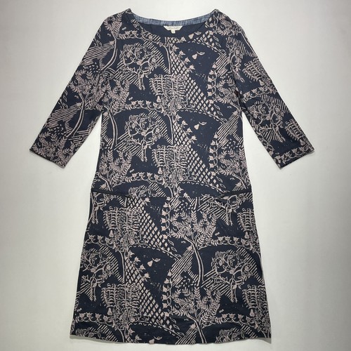 White stuff dress - 8, ink