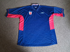 Vintage england umbro - vintage,