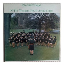 Women's Royal Army Corps - The Staff Band Of The Women's Royal