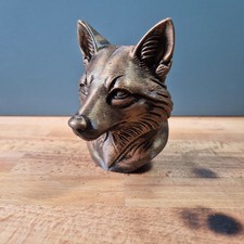 Fox Bust