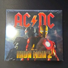 AC/DC Iron Man 2 Soundtrack -