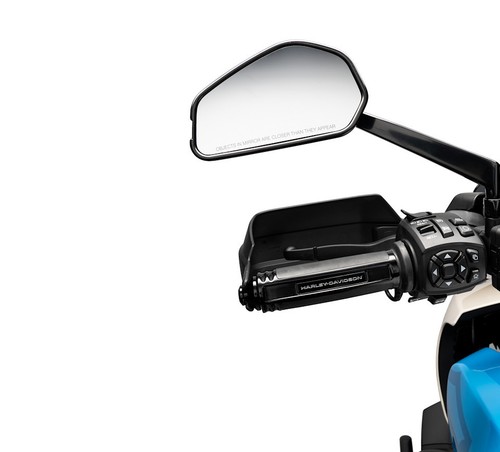 Harley davidson empire heated - harley,