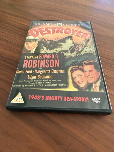 Columbia classics destroyer - classics,