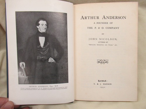 Arthur anderson founder of - arthur,