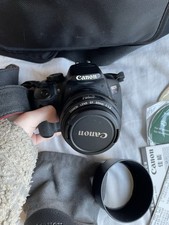 Canon EOS Kiss X6i / Canon EOS