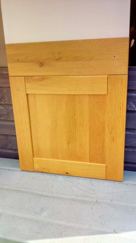 Solid light oak - light,