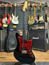Suhr Classic JM Black Gloss
