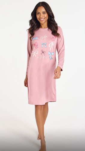 Bon marche pink bow placement - marche,