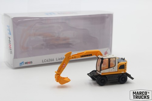Lemke minis liebherr compact - lemke,