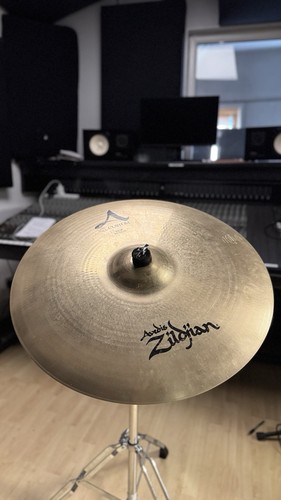 Zildjian custom ride - a,