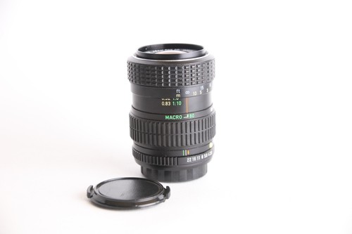 Pentax smc 80mm 2 - pentax, f/2.8-4