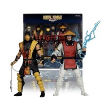 McFarlane Mortal Kombat