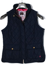 Joules Ladies Quilted Gilet