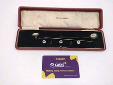Vintage Silver Plated Dressing