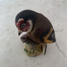Beswick Model Of Goldfinch