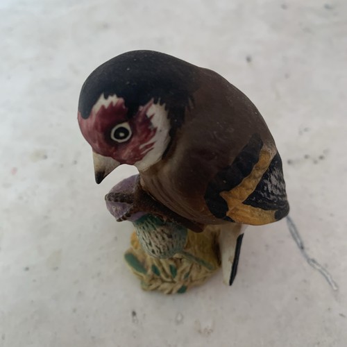 Beswick model goldfinch - beswick, of