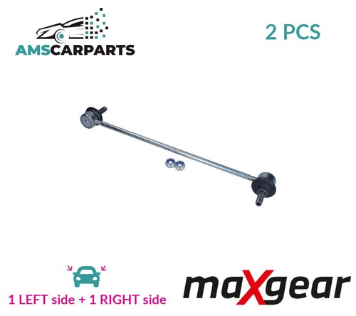 Anti roll bar stabiliser - bar, pair