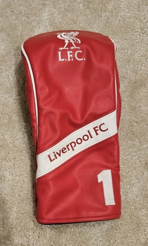 Liverpool driver headcover - driver,