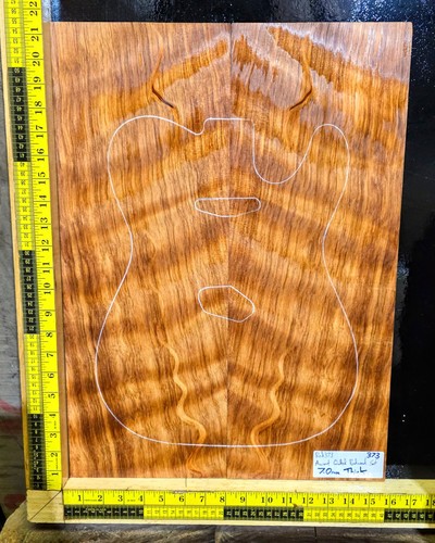 Redwood guitar top set - set, ancient