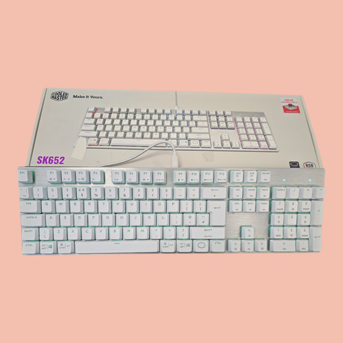 Cooler master sk652 - cooler,