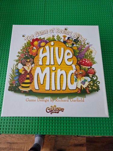 Hive mind board game oop - board, 100%