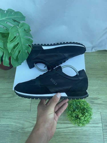 Hugo boss parkour trainers - hugo,