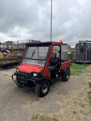 Kawasaki mule 3010 utv - mule,